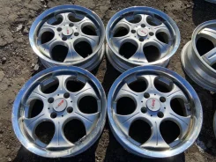 EVO Corse. 5.0x15", 4x100, ET45, �� 67,1���. ����