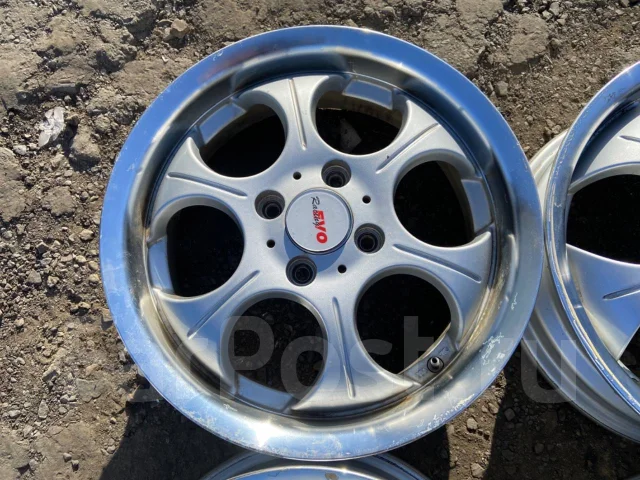 EVO Corse. 5.0x15", 4x100, ET45, �� 67,1���. ����
