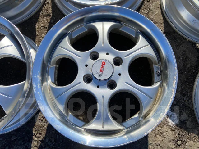 EVO Corse. 5.0x15", 4x100, ET45, �� 67,1���. ����