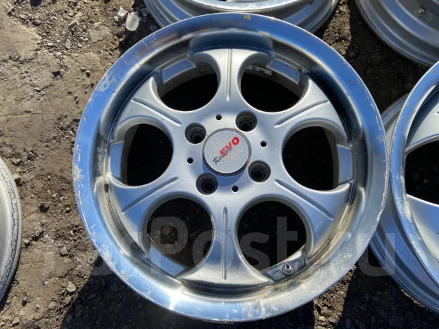 EVO Corse. 5.0x15", 4x100, ET45, �� 67,1���. ����