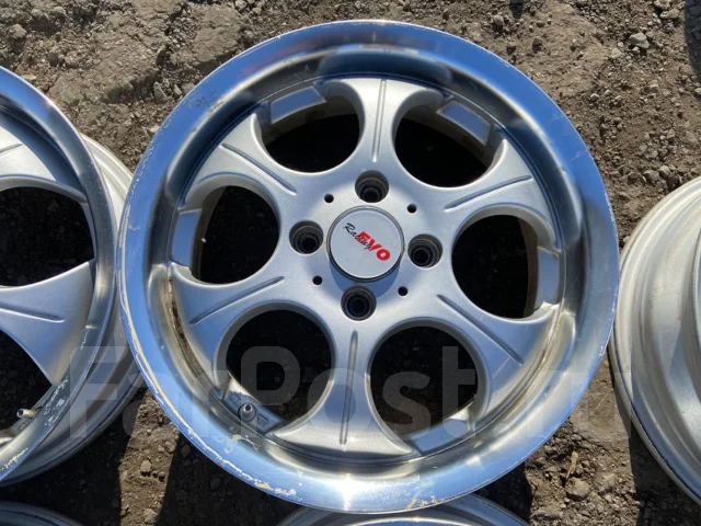 EVO Corse. 5.0x15", 4x100, ET45, �� 67,1���. ����