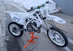 Kawasaki KX 250. 250����. ��., ��������, ��� ���, � �������� ����