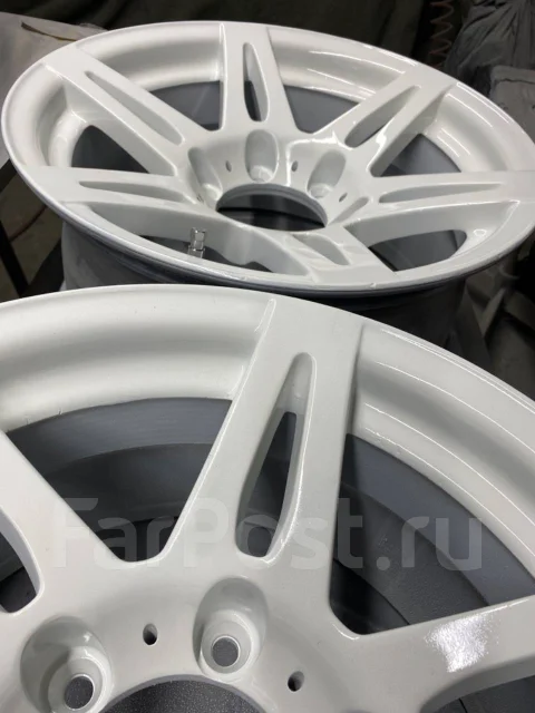 Bridgestone Alpha. 8.0x16", 6x139.7, ET0, �� 109���. ��� ����� �� ������ ����