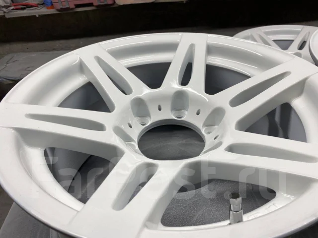 Bridgestone Alpha. 8.0x16", 6x139.7, ET0, �� 109���. ��� ����� �� ������ ����