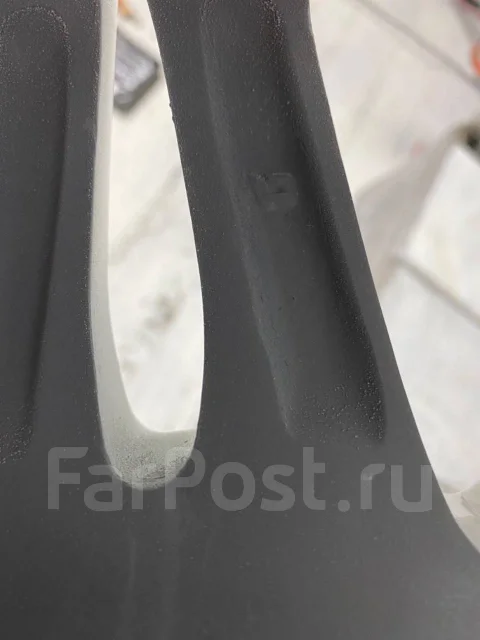 Bridgestone Alpha. 8.0x16", 6x139.7, ET0, �� 109���. ��� ����� �� ������ ����