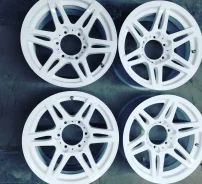 Bridgestone Alpha. 8.0x16", 6x139.7, ET0, �� 109,0���. ��� ����� �� ������ ����