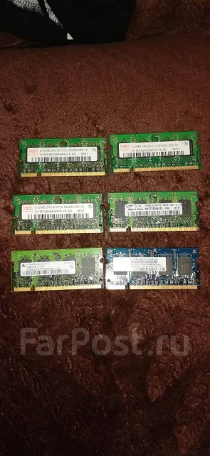 SO-DIMM DDR2. ����