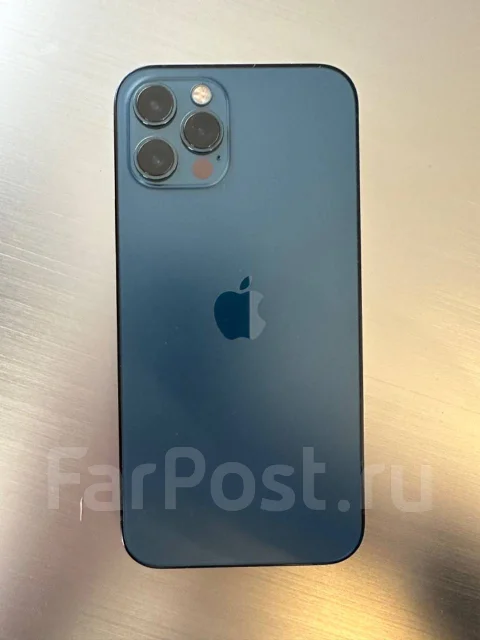 Apple iPhone 12 Pro. �/�, 256 ��, �����, 3G, 4G LTE, NFC ����