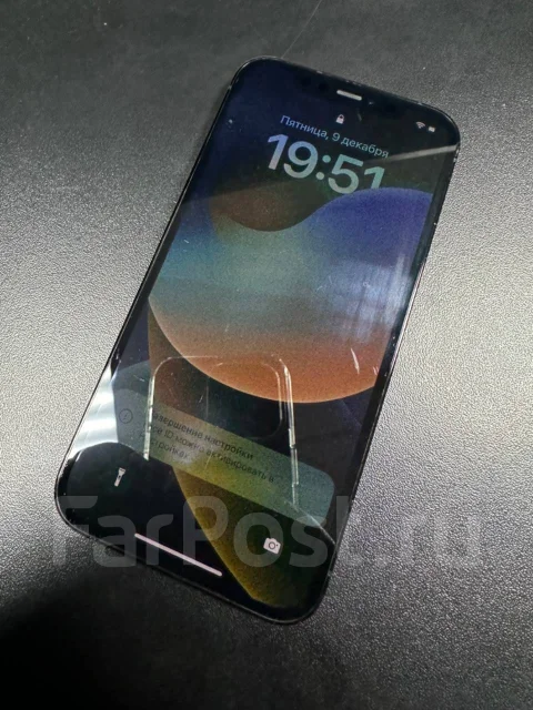 Apple iPhone 12 Pro. �/�, 256 ��, �����, 3G, 4G LTE, NFC ����