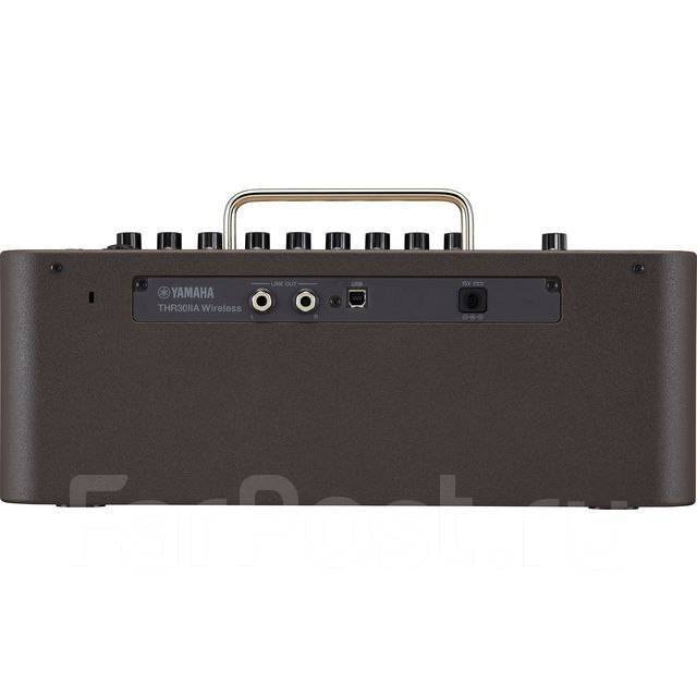 Комбоусилитель Yamaha THR 30 IIA Acoustic Guitar Amplifier, новый, под ...
