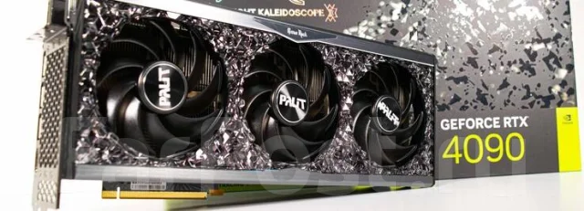 GeForce RTX 4090. ��� ����� �� ������������ ����