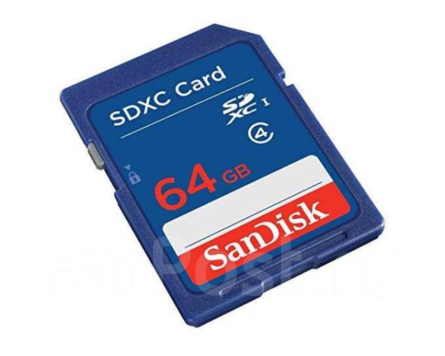 Карта памяти sandisk extreme pro sdhc 32gb