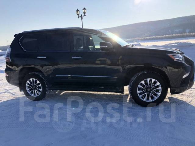 Литые диски R18 Прадо, Хайлюкс, Лексус GX - Диски в Ленске