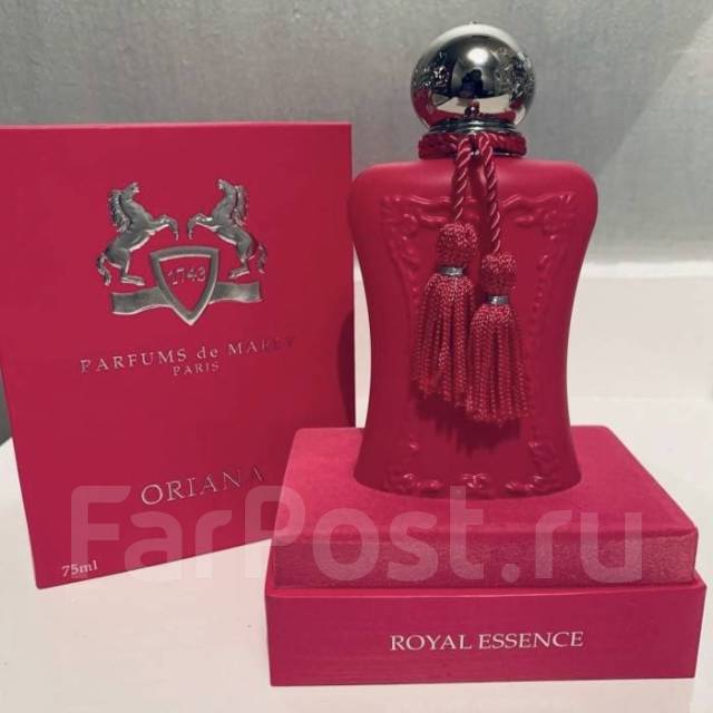 Parfums de marly oriana