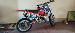 Honda CR 125. 125����. ��., ��������, ���������, ������ �� �� ����