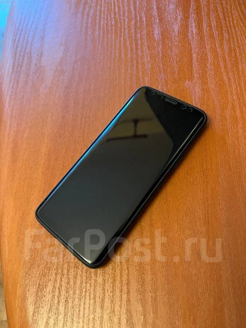 Samsung Galaxy S9. �/�, ������, 4G LTE, Dual-SIM, ����������, NFC ����