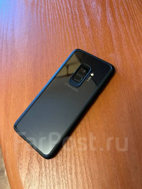 Samsung Galaxy S9. �/�, ������, 4G LTE, Dual-SIM, ����������, NFC ����