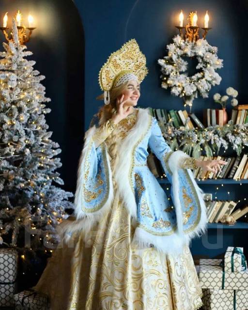Купоны на заказ Деда Мороза в Москве
