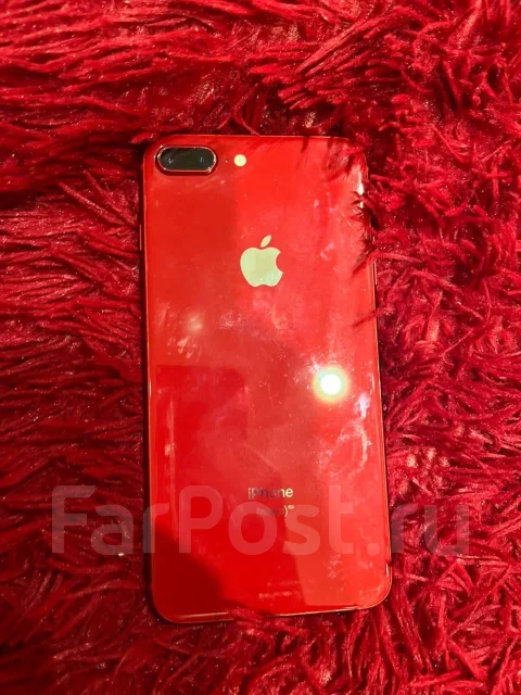 Apple iPhone 8 Plus. �/�, �������, 3G, 4G LTE, NFC ����