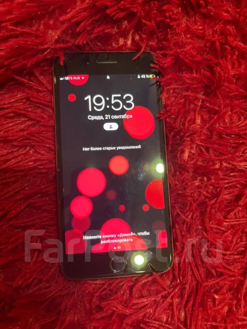 Apple iPhone 8 Plus. �/�, �������, 3G, 4G LTE, NFC ����