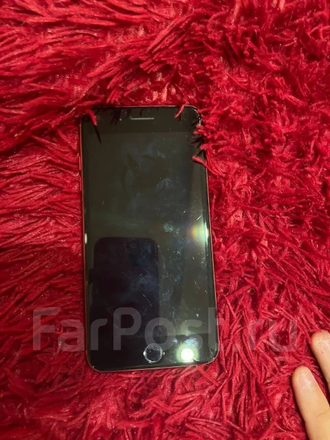 Apple iPhone 8 Plus. �/�, �������, 3G, 4G LTE, NFC ����