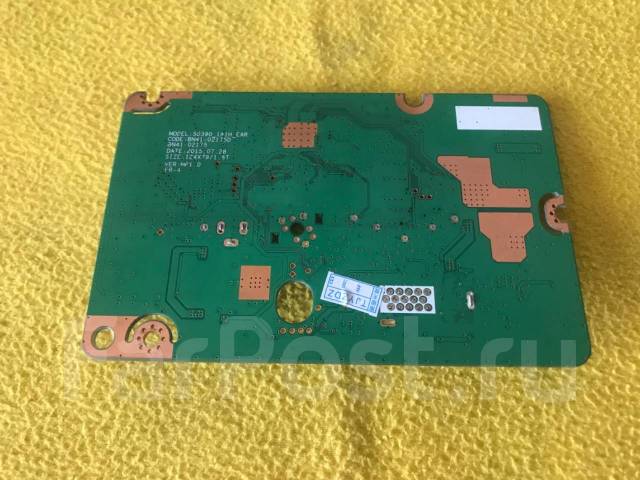 Плата монитора Samsung LS24D360HL/XF - BN41-0175D (VGA, HDMI), новый, в ...