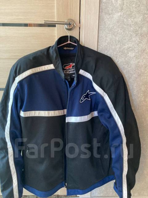 Мужская мотокуртка Alpinestars, новый, в наличии. Цена: 22 500₽ во ...