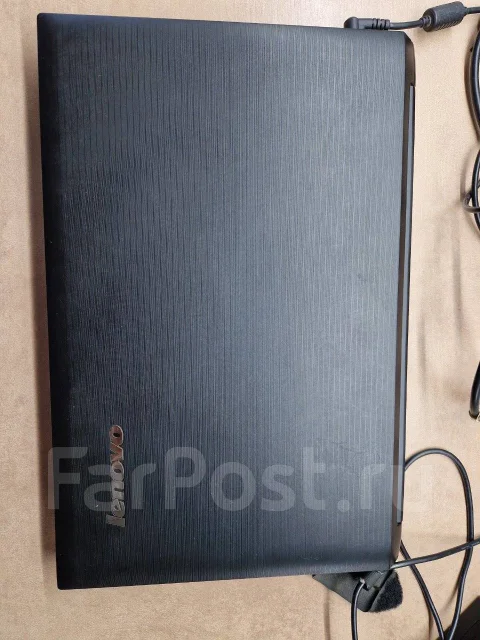 Lenovo B570e. 15.6", 2,3����, ��� 4 ��, ���� 512���, WiFi: 1, Bluetooth: 1 ����