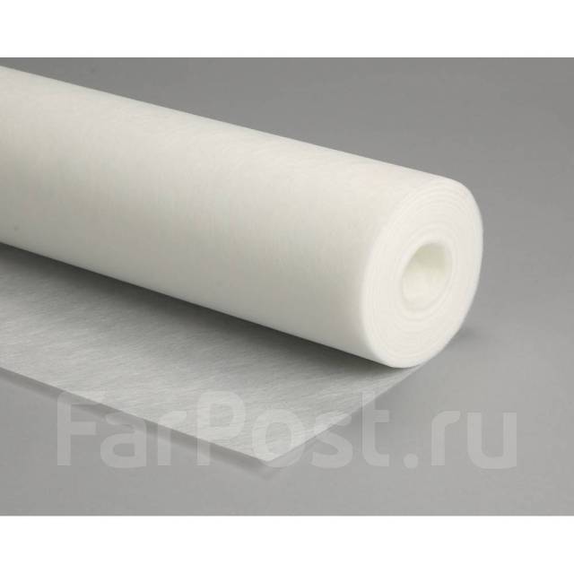 Стеклохолст малярный Admiral 40гр/кв м (1м x 50м), в наличии во ...