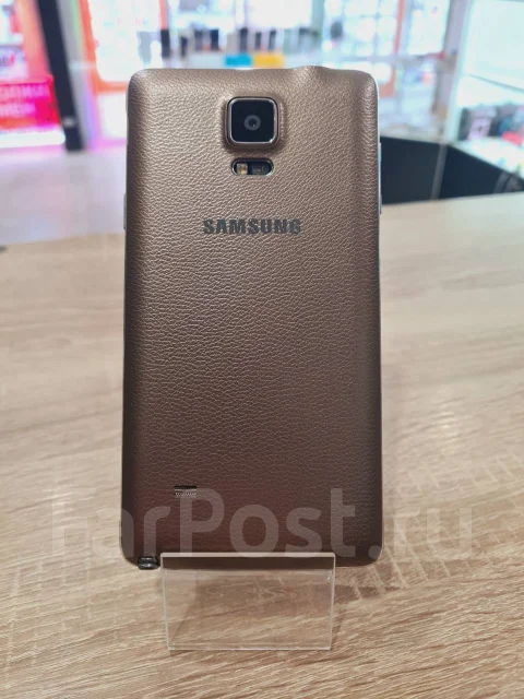 Samsung Galaxy Note 4. �/�, 32 ��, �������, 4G LTE, Dual-SIM ����