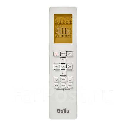 Кондиционер Ballu Olympio Edge/BSO-09HN8_22Y на 26м2, сплит-система, On ...