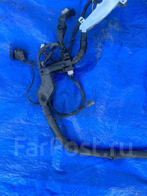 Коса подкапотная Toyota Chaser Mark II Cresta JZX90 1Jzgte AT [0012 ...