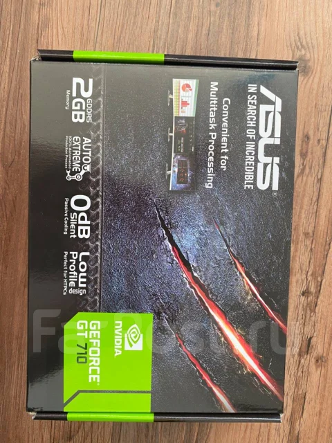 GeForce GT 710 ����