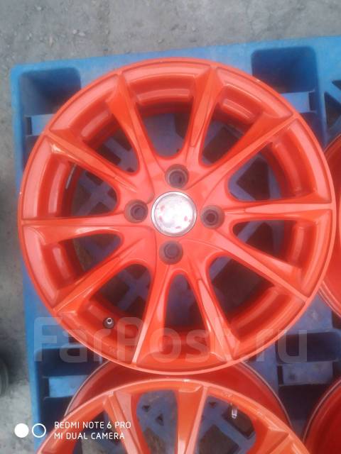Продам литье R15, Performance Wheels, 15", 1 шт, Ширина диска 5.0 ...