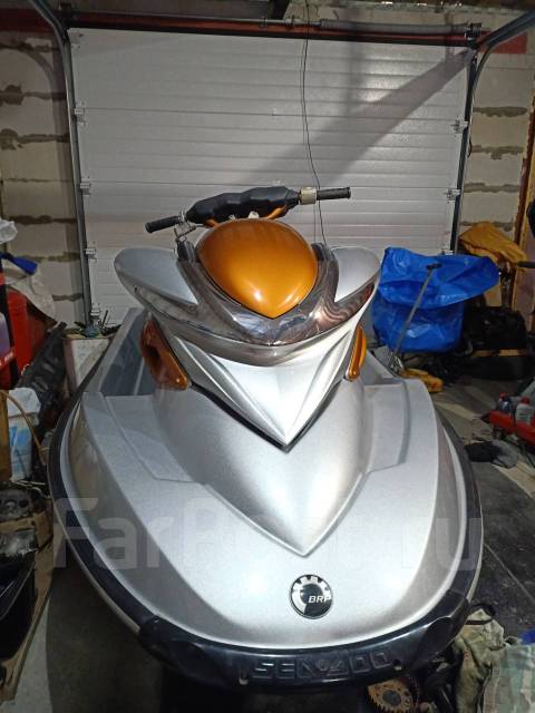 Гидроцикл Sea-Doo RXP-X 255, 2008 год, 255,00 л.с. б/у, в наличии. Цена ...