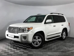Toyota Land Cruiser. VDJ200, 1VD ����