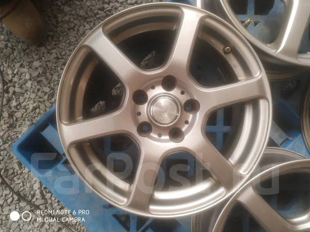 Yokohama Laycea 02. 6.5x16", 5x114.3, ET42 ����