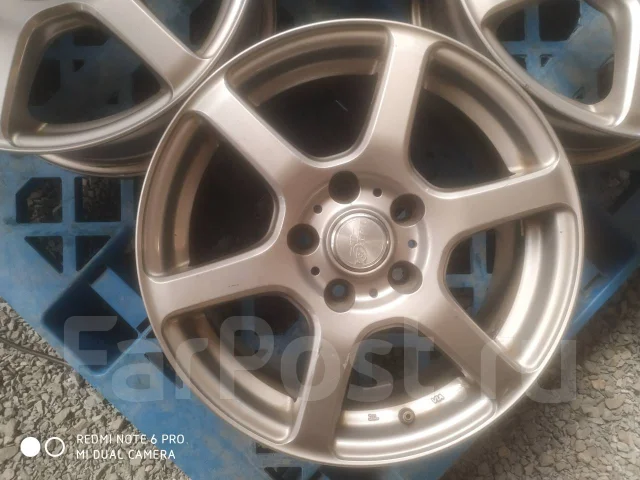 Yokohama Laycea 02. 6.5x16", 5x114.3, ET42 ����