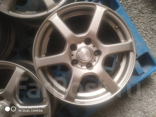 Yokohama Laycea 02. 6.5x16", 5x114.3, ET42 ����