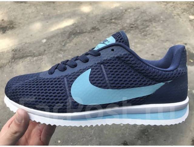 Nike cortez ultra on sale azules