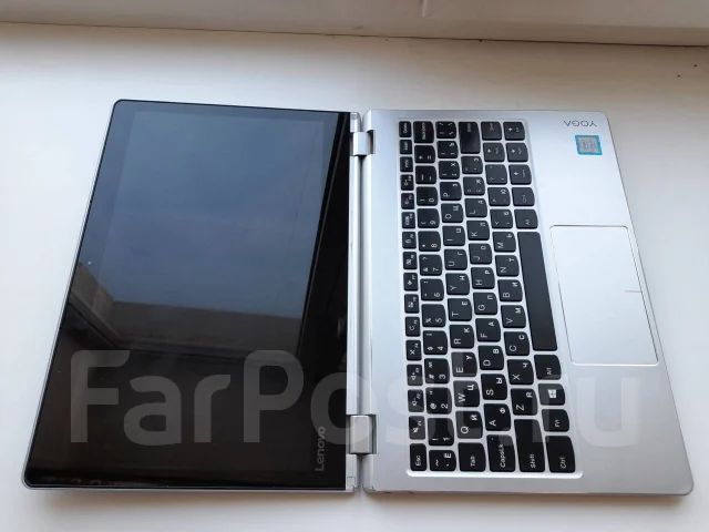 Lenovo Yoga. ��� 8 ��, ���� 120���, WiFi: 1, Bluetooth: 1, ����������� �� 13��. ����