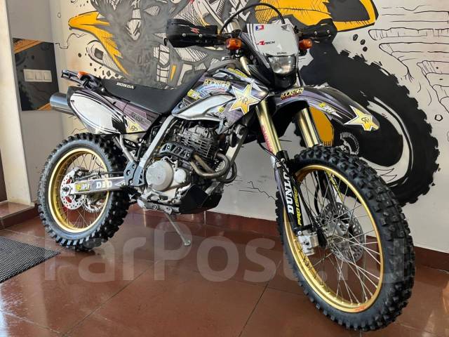 Honda XR 250, 2007, продажа мотоциклов, цена: 375 000₽, 250 куб. см. 4х ...