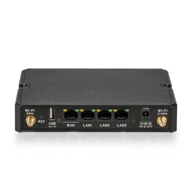 Роутер 4G Kroks Rt-Cse m6-G гигабитный со встроенным модем LTE cat.6 ...