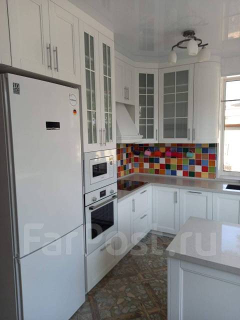 Изготовление корпусной мебели на заказ: кухни под ключ, шкафы-купе во ...