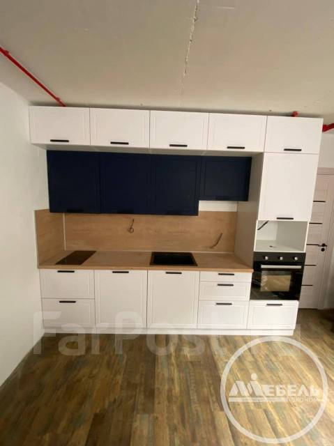 Кухонный гарнитур встроенный, цена за весь гарнитур, гарантия 2 года ...