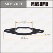 ��������� ��������� Masuma MOS308 MOS308 ����