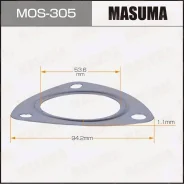 ��������� ��������� Masuma MOS305 MOS305 ����