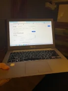 Asus ZenBook. 13", ��� 4 ��, ���� 512���, WiFi, Bluetooth ����
