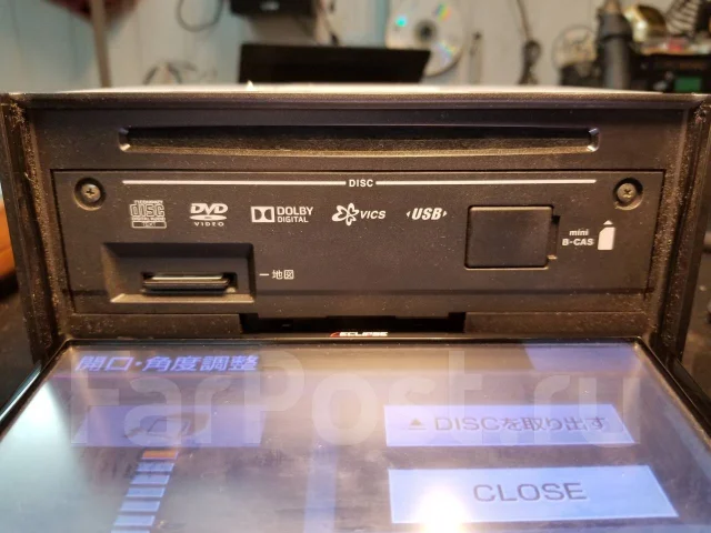 Eclipse AVN-G04 ����