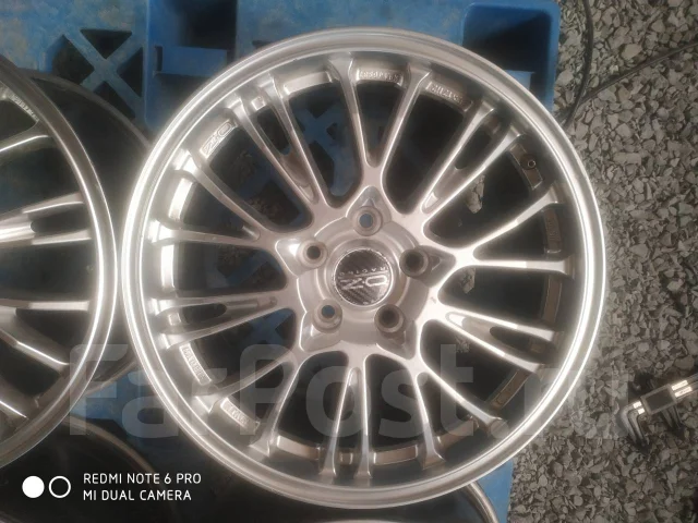 OZ Racing Turbo. 8.0x17", 5x112, ET48 ����